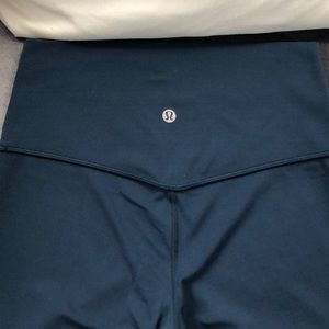 Lululemon Align 25” Jaded Color Help